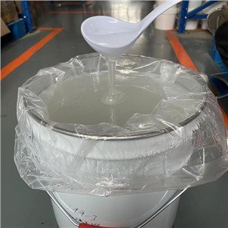 Mực silicone bóng