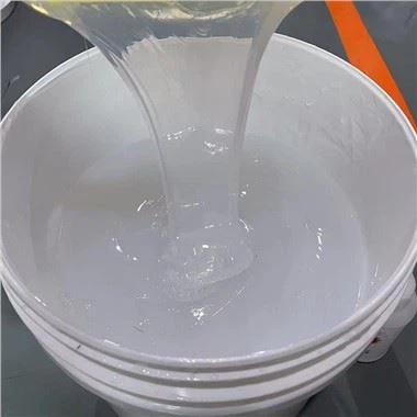 Chuẩn bị cao su silicone thô