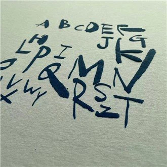 Mực silicon phồng