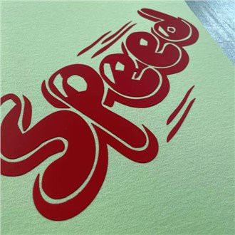 Skin Feel Matte Ink Silicone