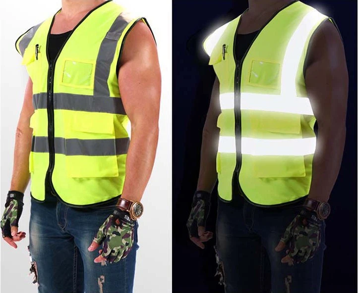 The Application Of Reflective Powder