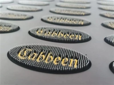In mực silicon đặc biệt